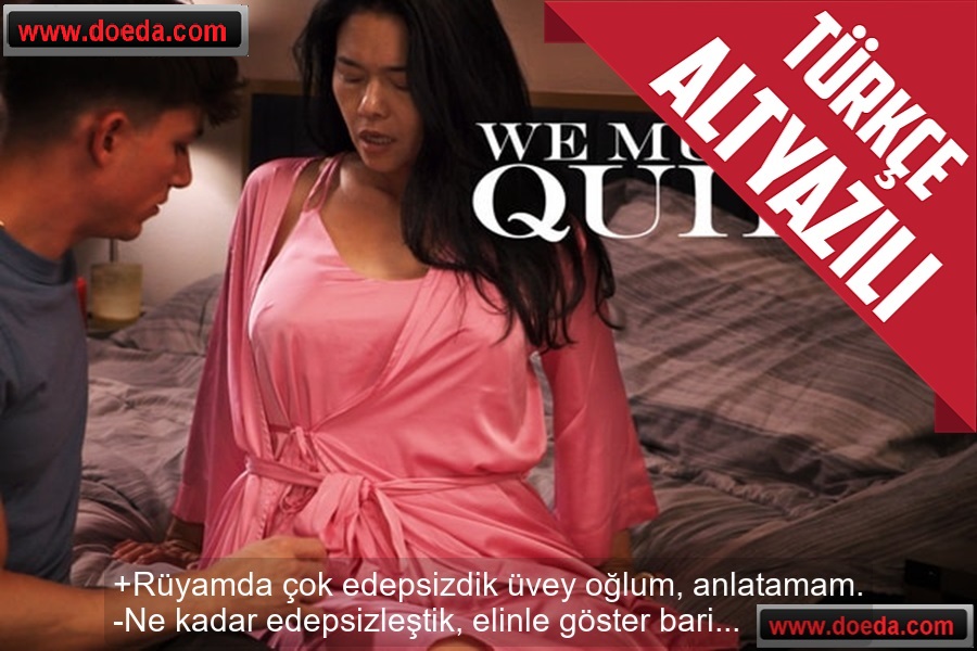 Çapkın Üvey Oğluyla Gördüğü Edepsiz Rüya Gerçeğe Dönüşmek Üzere